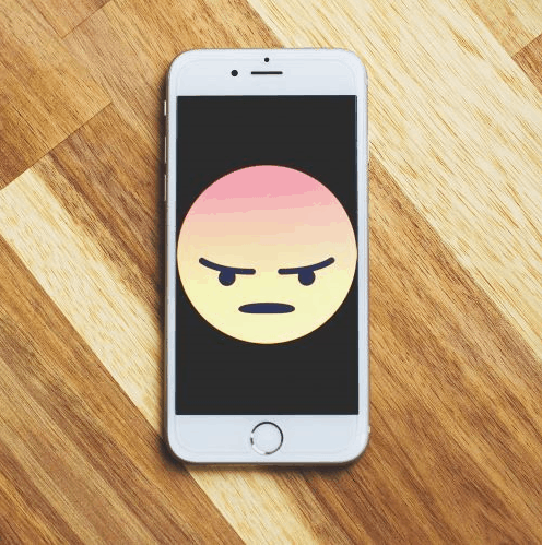 mobile death threat
