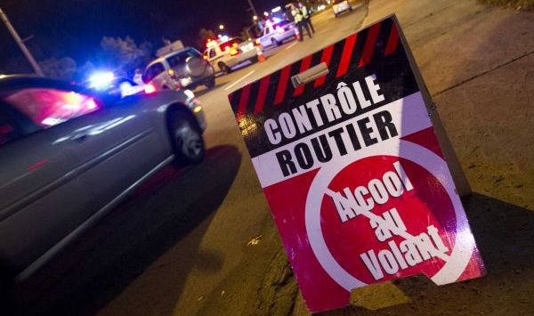 barrage routier