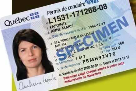 Permis conduire